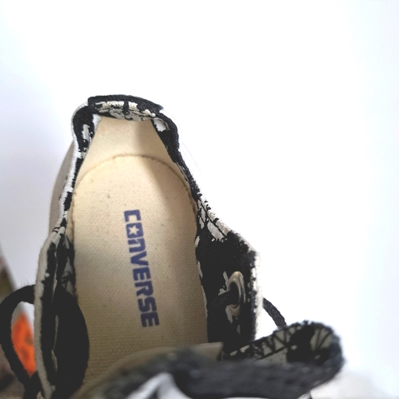 Converse Chuck Taylor All Star JandC Little Kids Low Top Shoes sz 10.5 3S464 - Picture 7 of 14